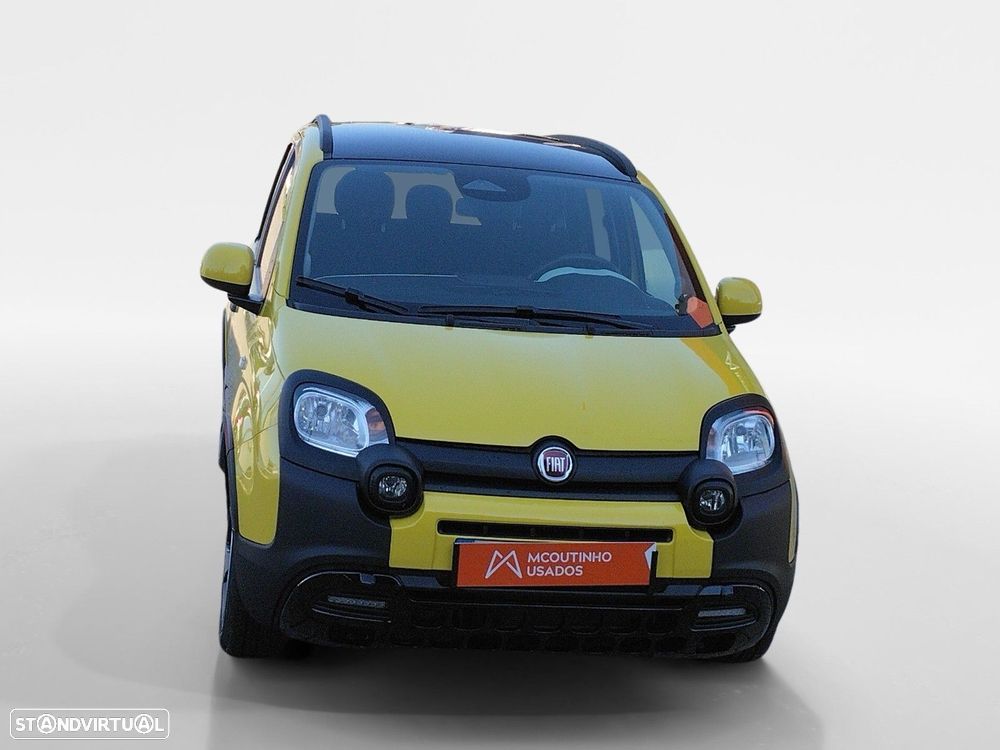 Fiat Panda 1.0 Hybrid - 8