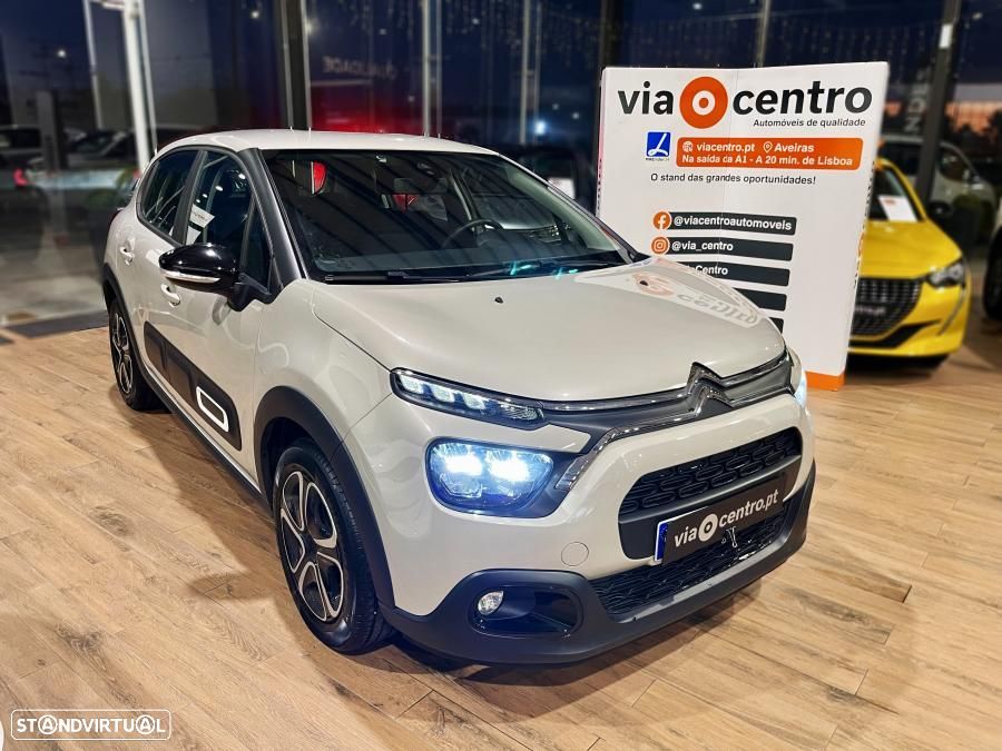 Citroën C3 1.2 PureTech Feel Pack - 1