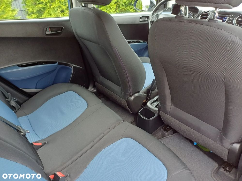 Hyundai i10 - 23