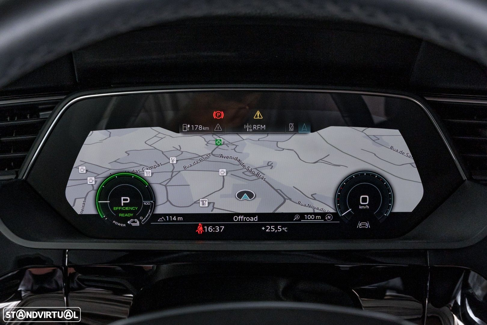 Audi e-tron Sportback 50 quattro Advanced - 23