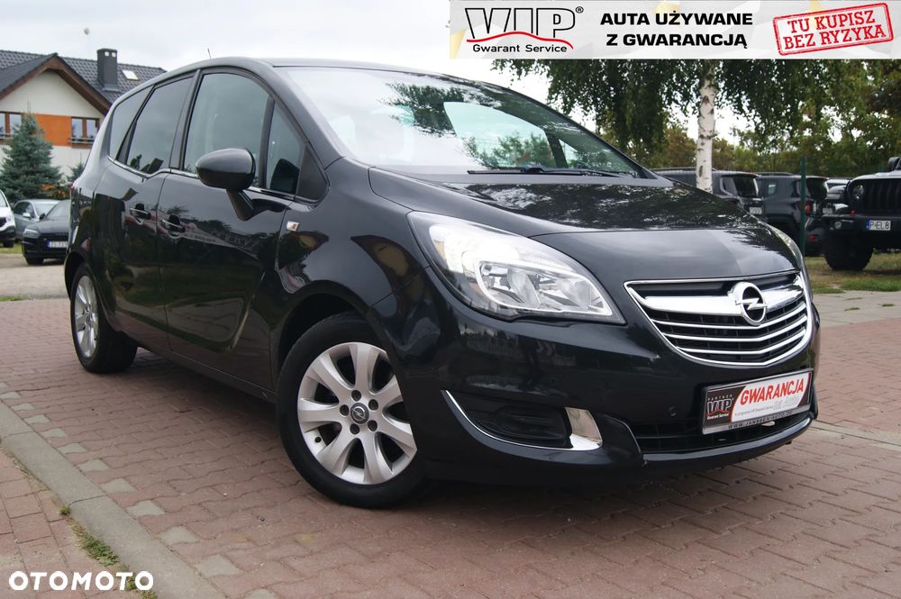 Opel Meriva 1.4 Innovation - 1