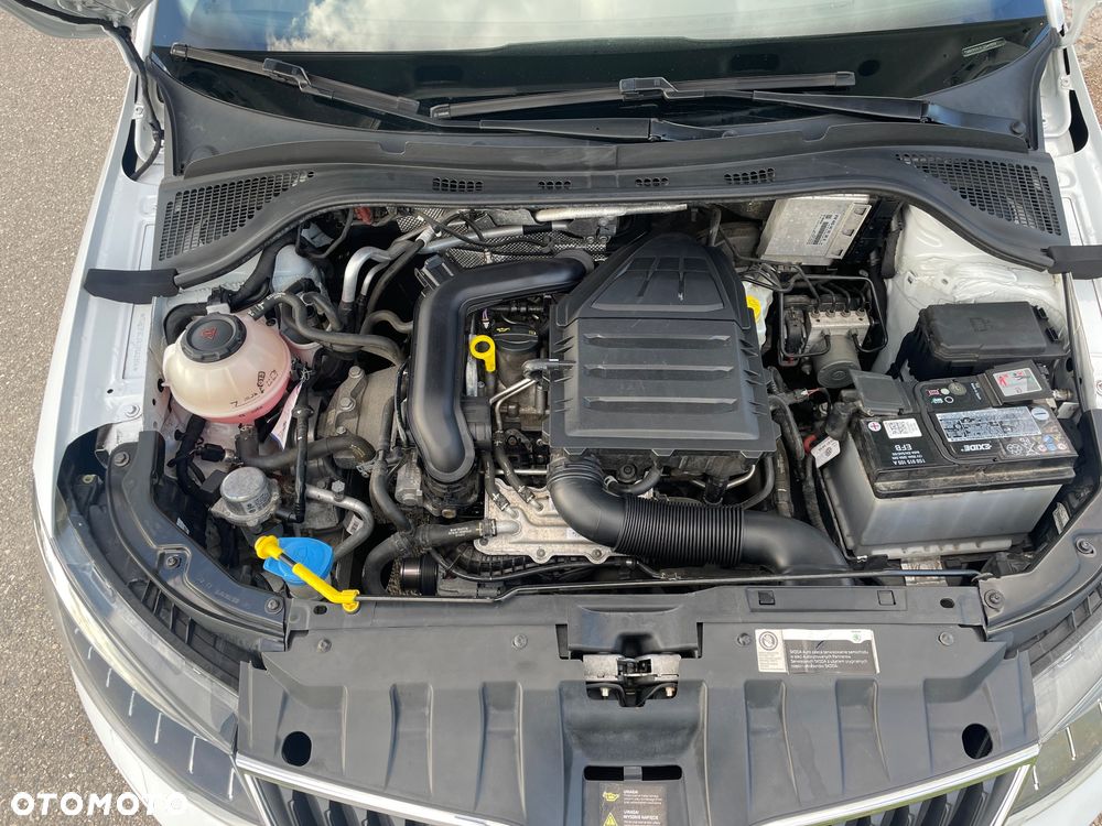 Skoda Fabia 1.0 TSI Drive - 15