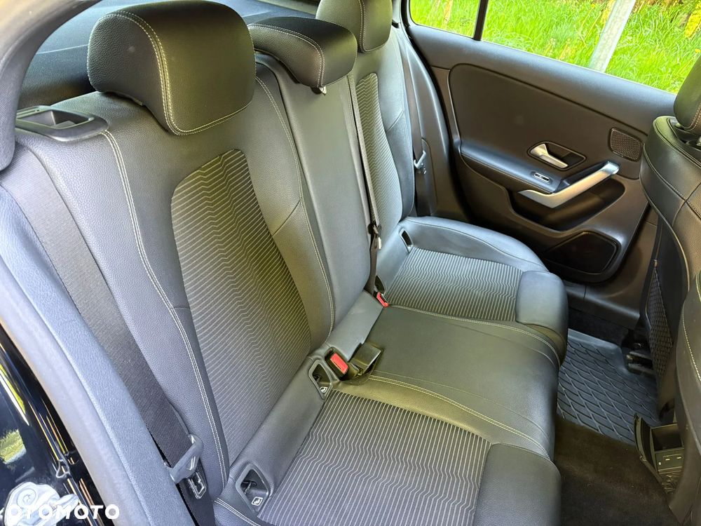 Mercedes-Benz Klasa A 200 Progressive 7G-DCT - 28