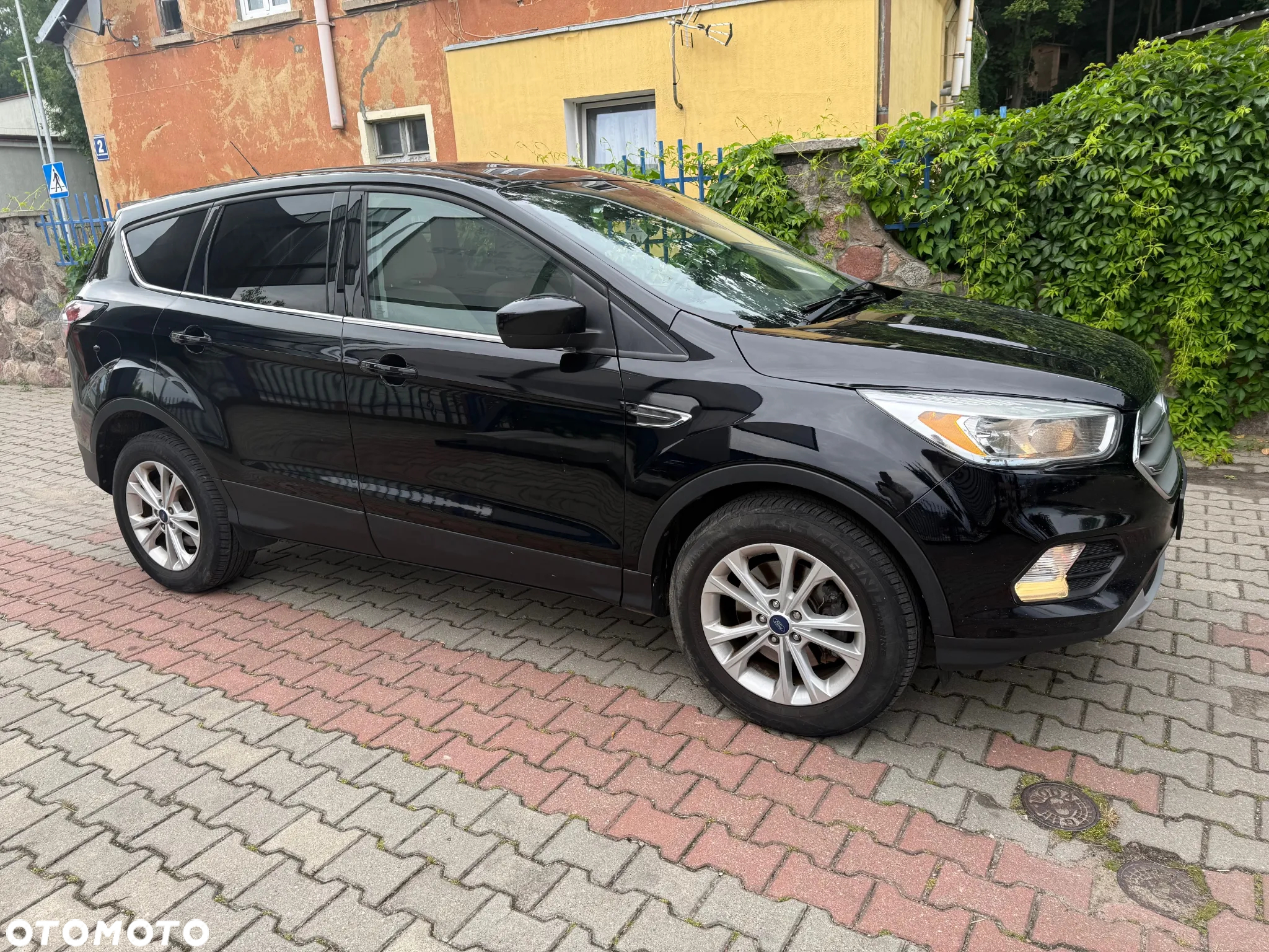 Ford Escape 1.5 EcoBoost AWD SE - 5