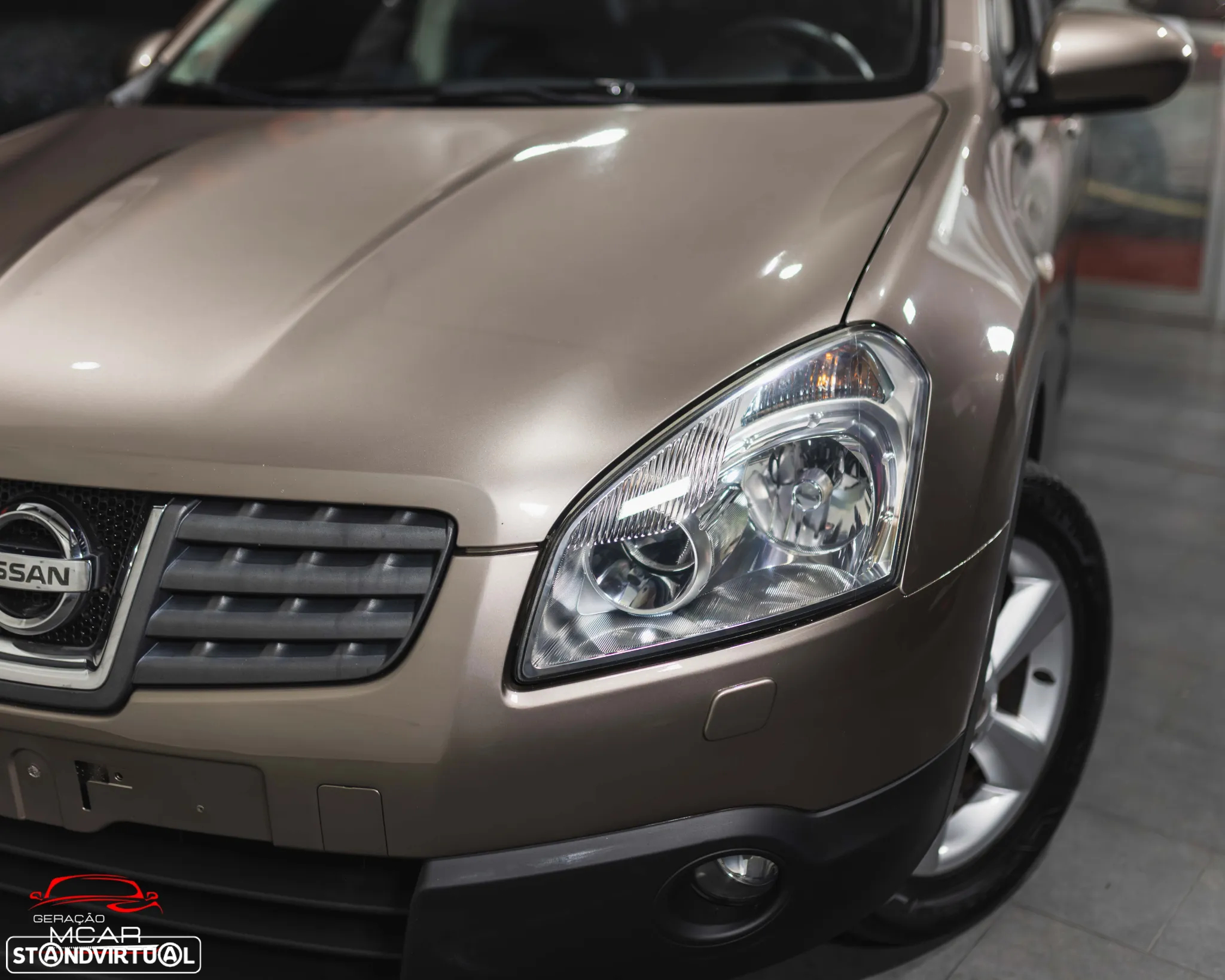 Nissan Qashqai - 19
