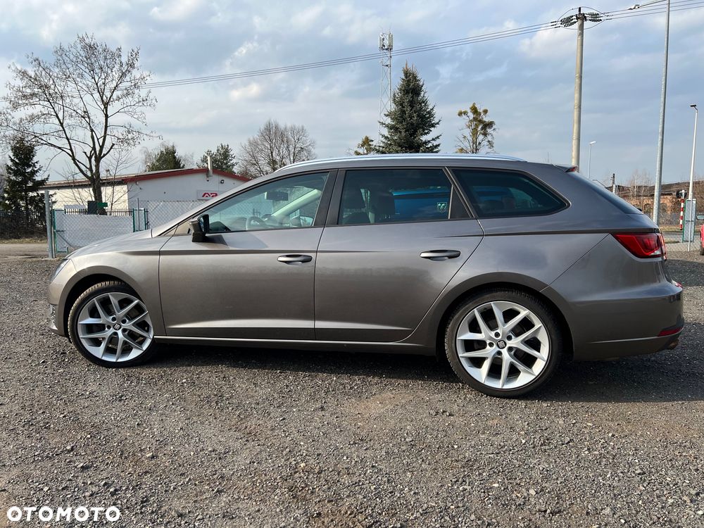 Seat Leon 1.8 TSI Start&Stop DSG FR - 7