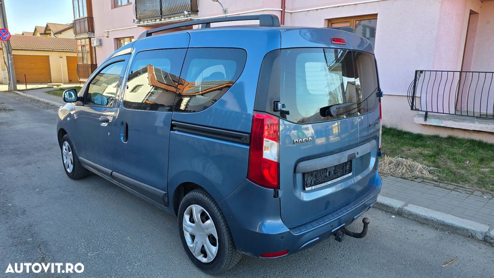 Dacia Dokker 1.2 TCe Laureate - 2