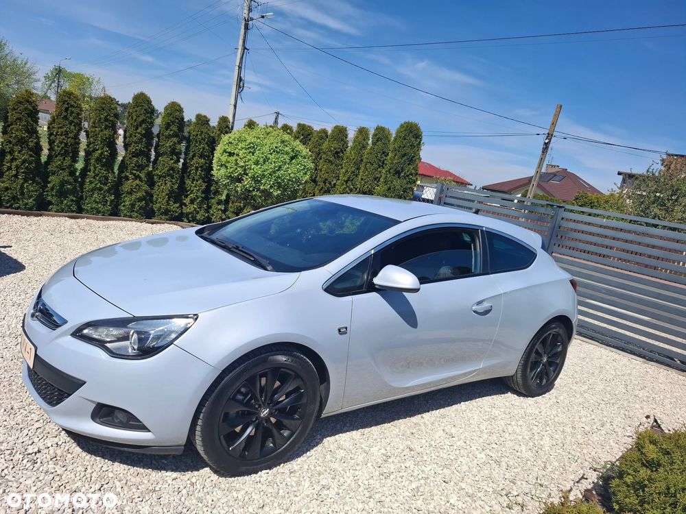 Opel Astra 1.4 Turbo Innovation - 6