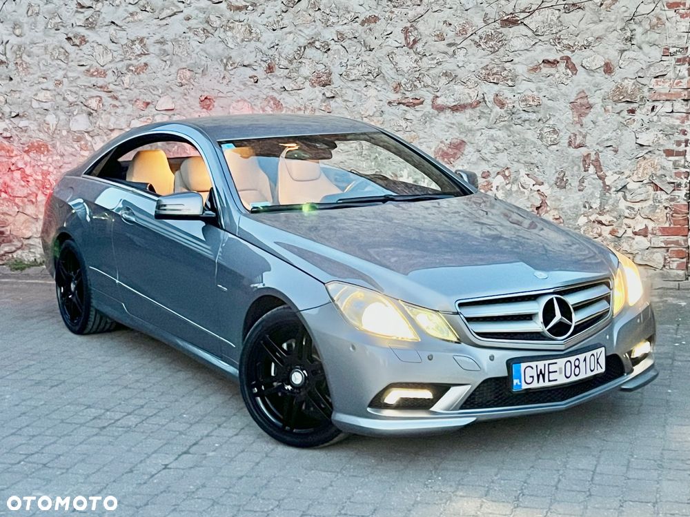 Mercedes-Benz Klasa E - 7