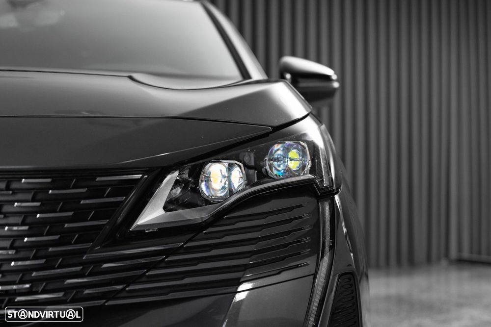 Peugeot 3008 1.6 Hybrid GT Pack e-EAT8 - 9