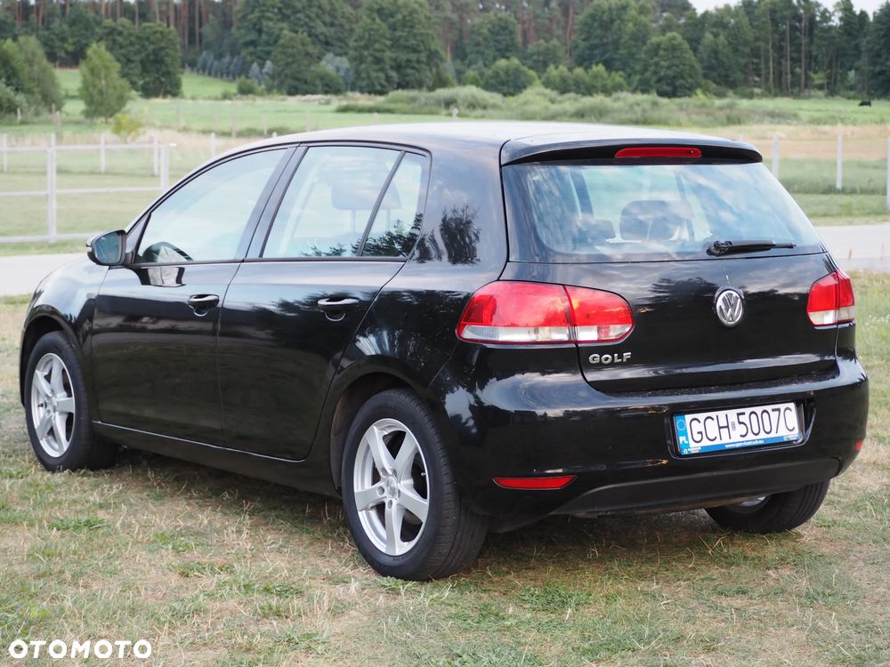Volkswagen Golf 1.4 Comfortline - 13