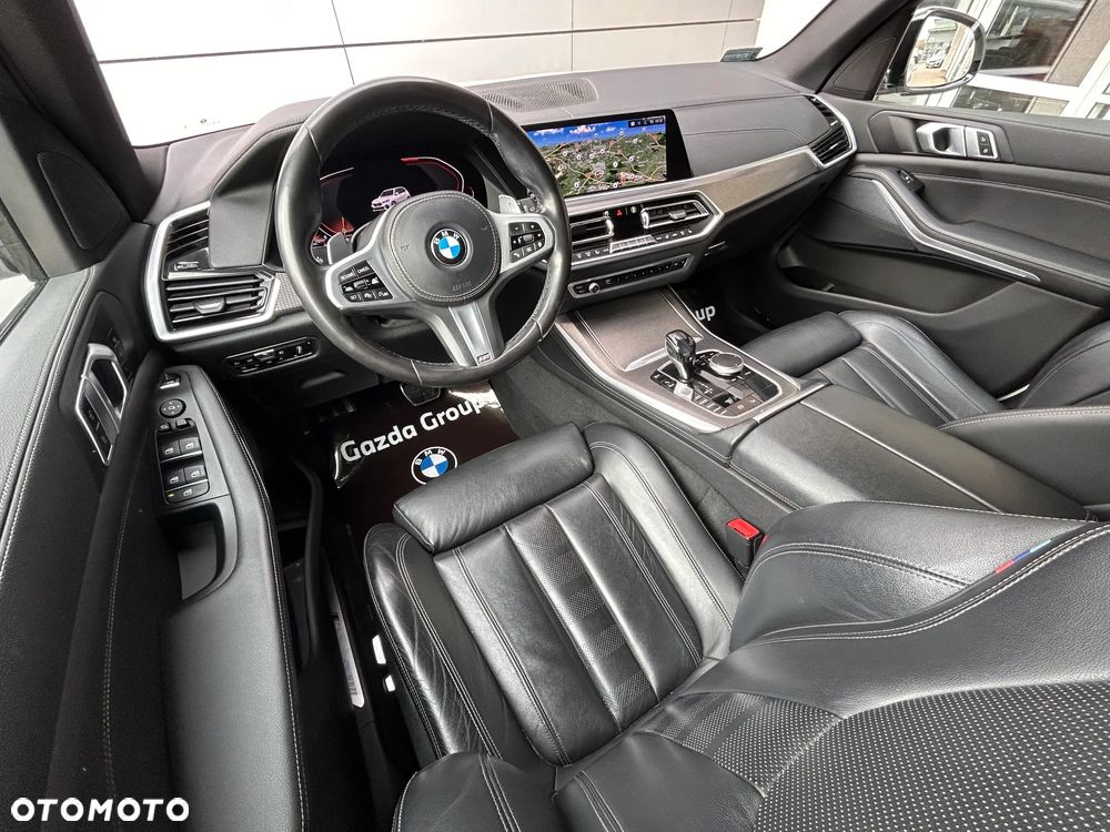 BMW X5 xDrive25d sport - 24