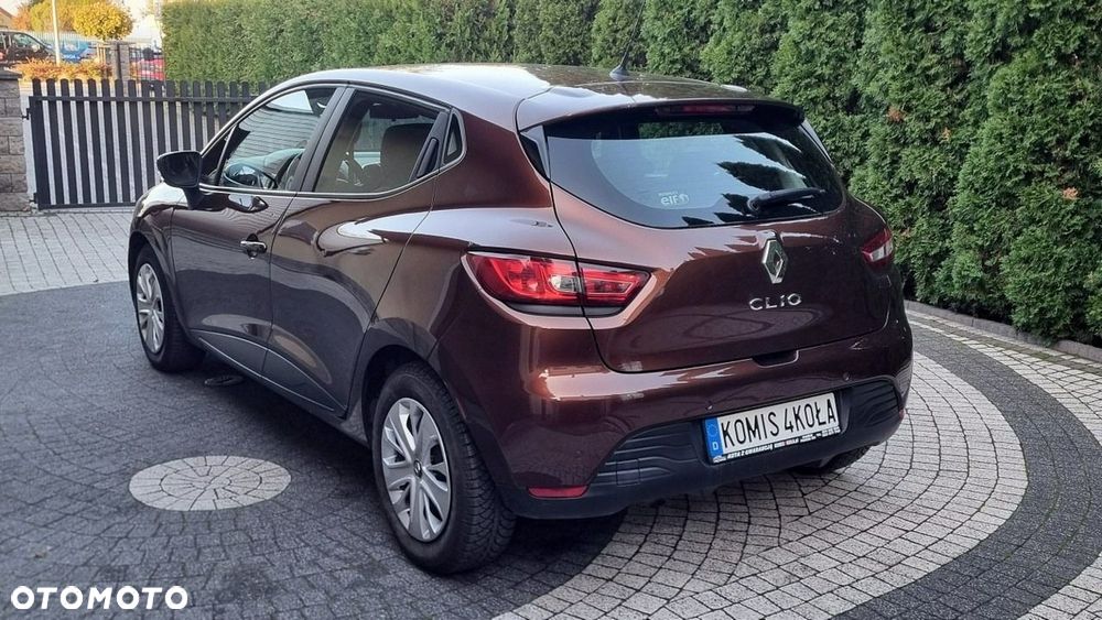 Renault Clio - 4