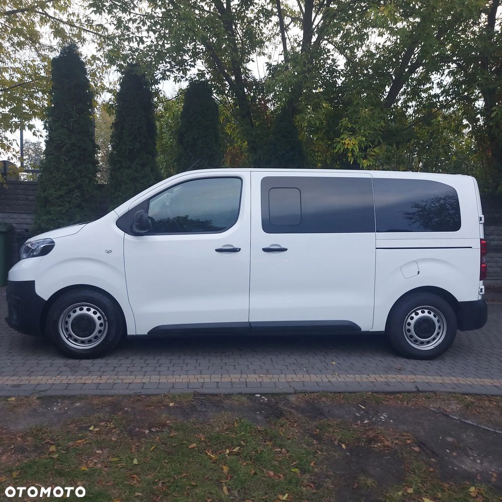 Toyota ProAce Kombi 1.5 D-4D Compact 2,6t - 14