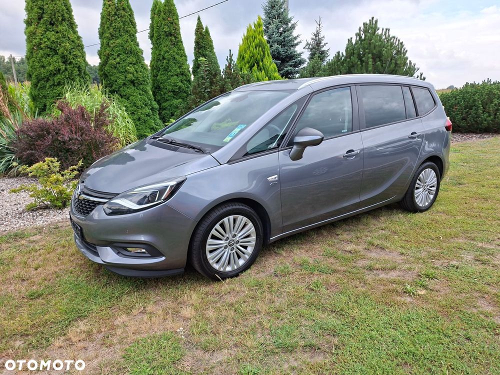 Opel Zafira 1.4 T Cosmo - 5