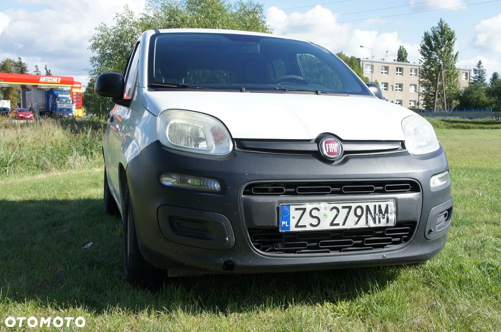 Fiat Panda 1.0 Hybrid Trussardi - 1