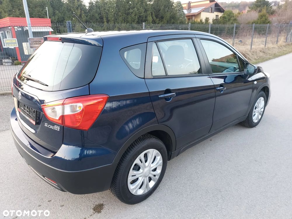 Suzuki SX4 S-Cross 1.0 Boosterjet Club - 11