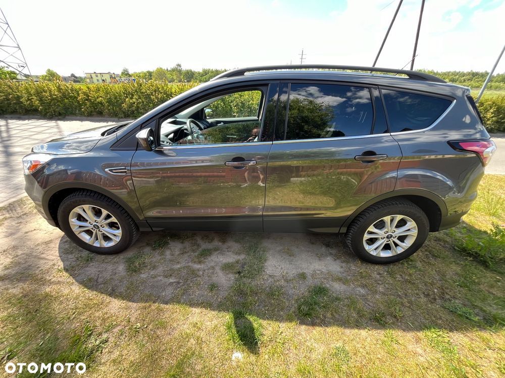 Ford Escape 1.5 EcoBoost AWD SE - 10