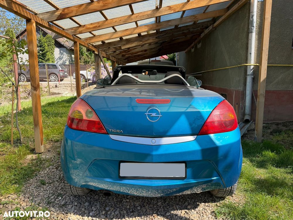 Opel Tigra 1.4i Enjoy - 6