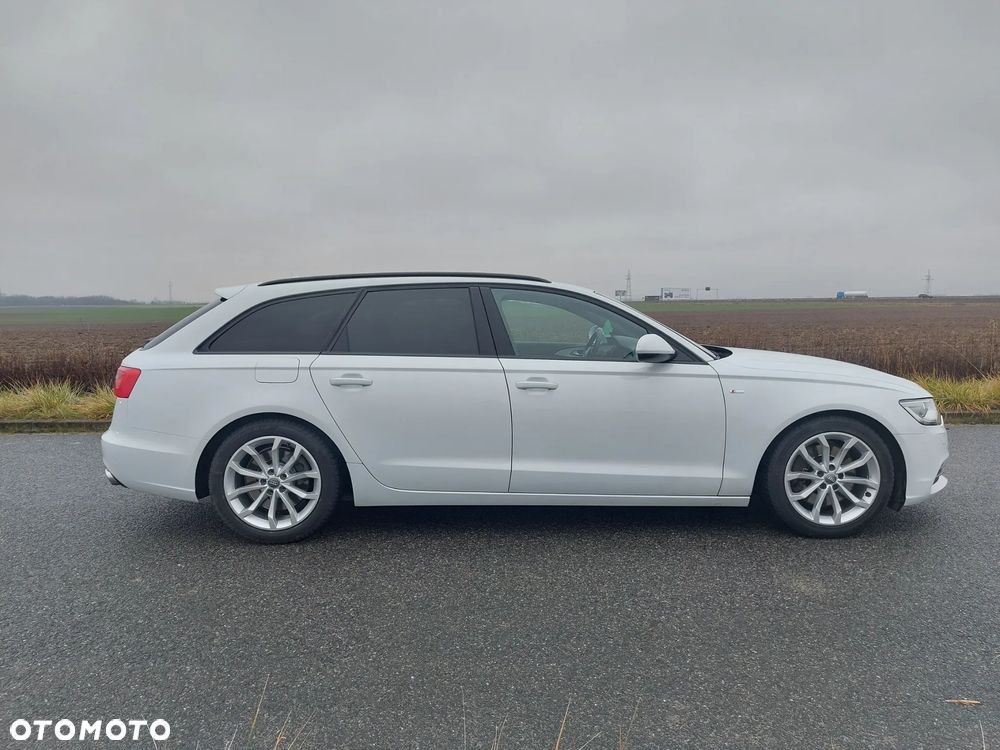 Audi A6 - 7