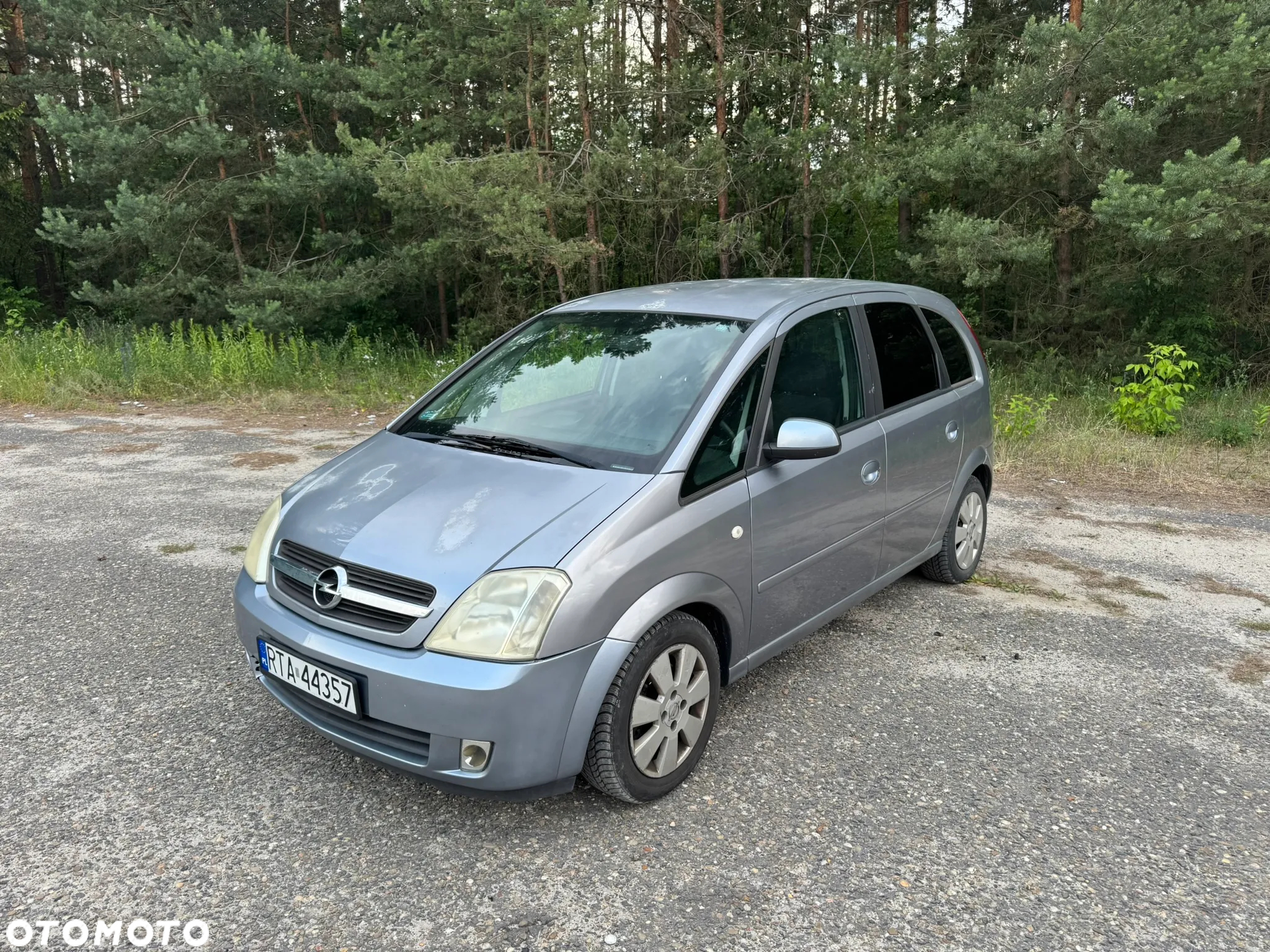 Opel Meriva - 3
