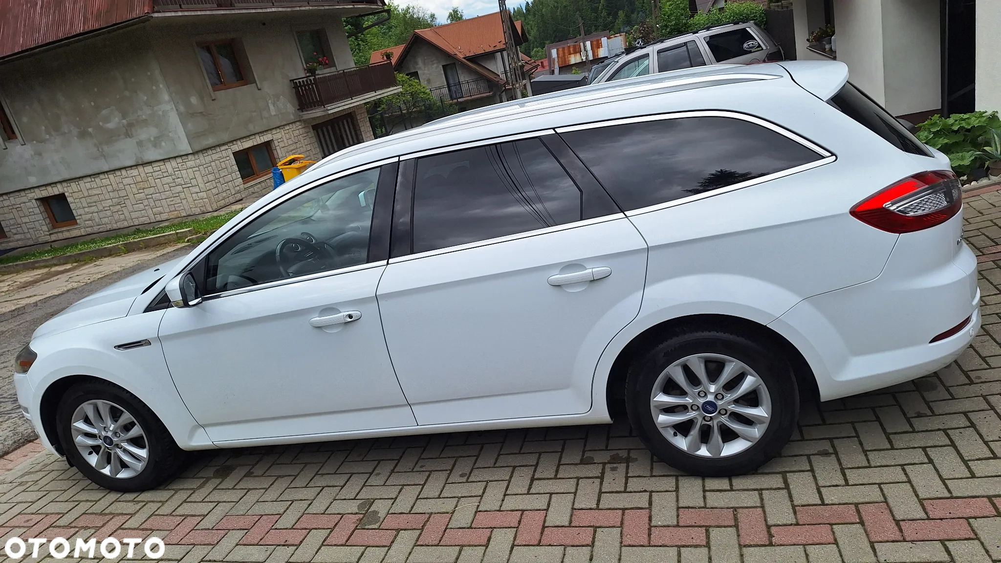 Ford Mondeo 1.6 Eco Boost Titanium - 3