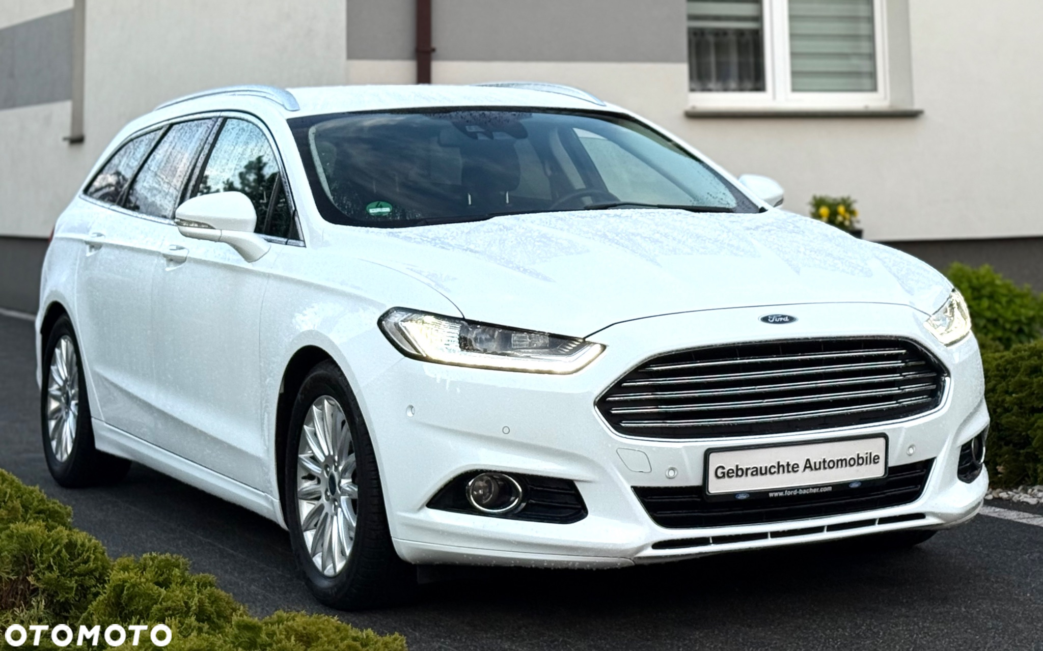 Ford Mondeo Turnier 2.0 TDCi Start-Stopp Titanium - 3