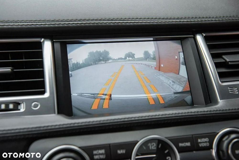 Land Rover Range Rover Sport SDV6 HSE - 26