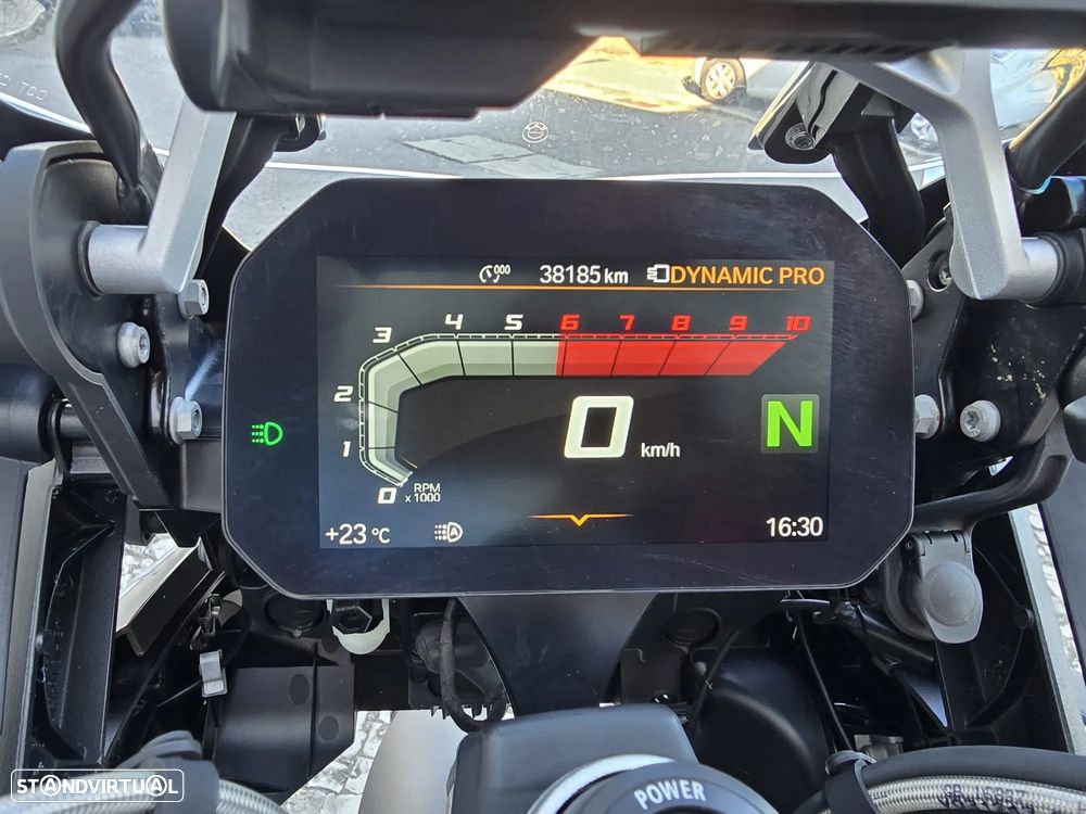 BMW R 1250 GS Adventure Exclusive - 10