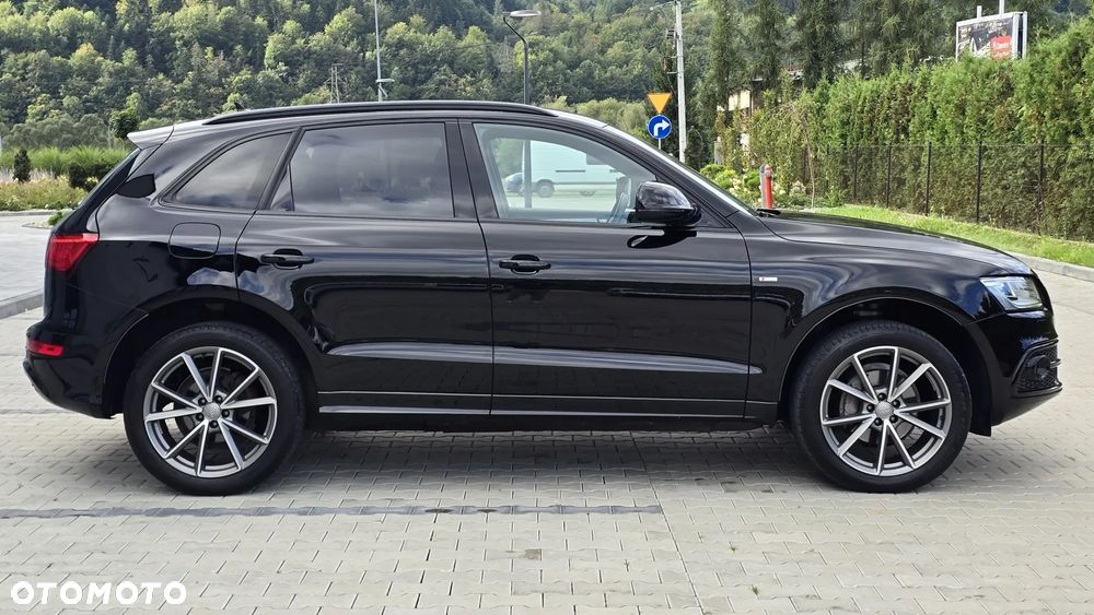 Audi Q5 2.0 TDI Quattro (clean diesel) S tronic - 19