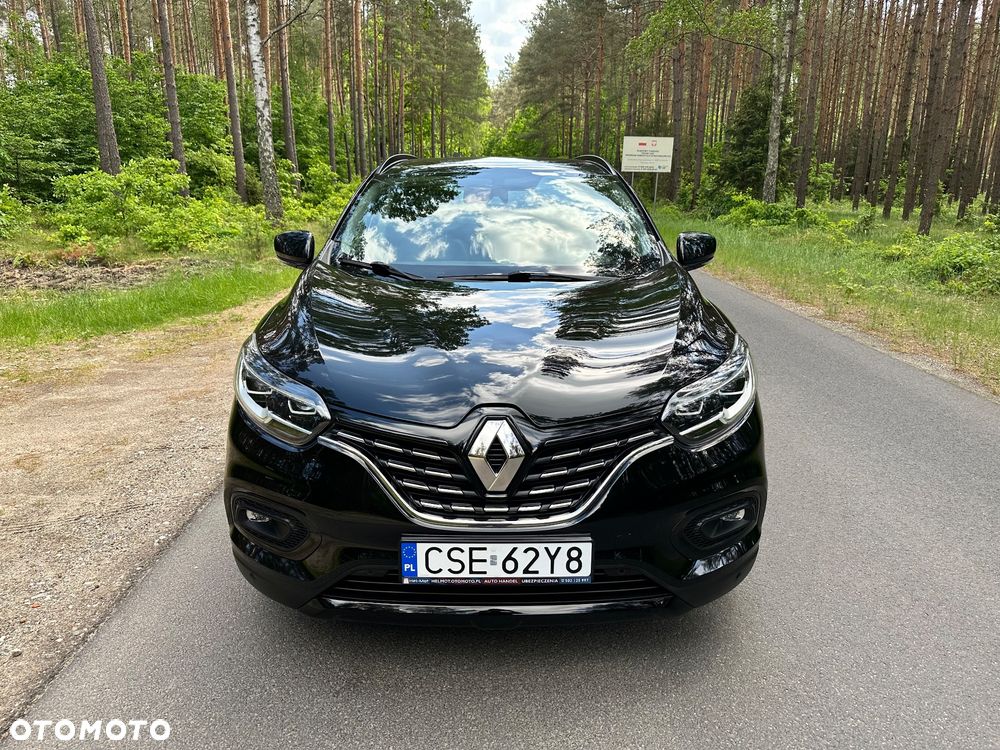 Renault Kadjar 1.3 TCe FAP Black Edition EDC - 3