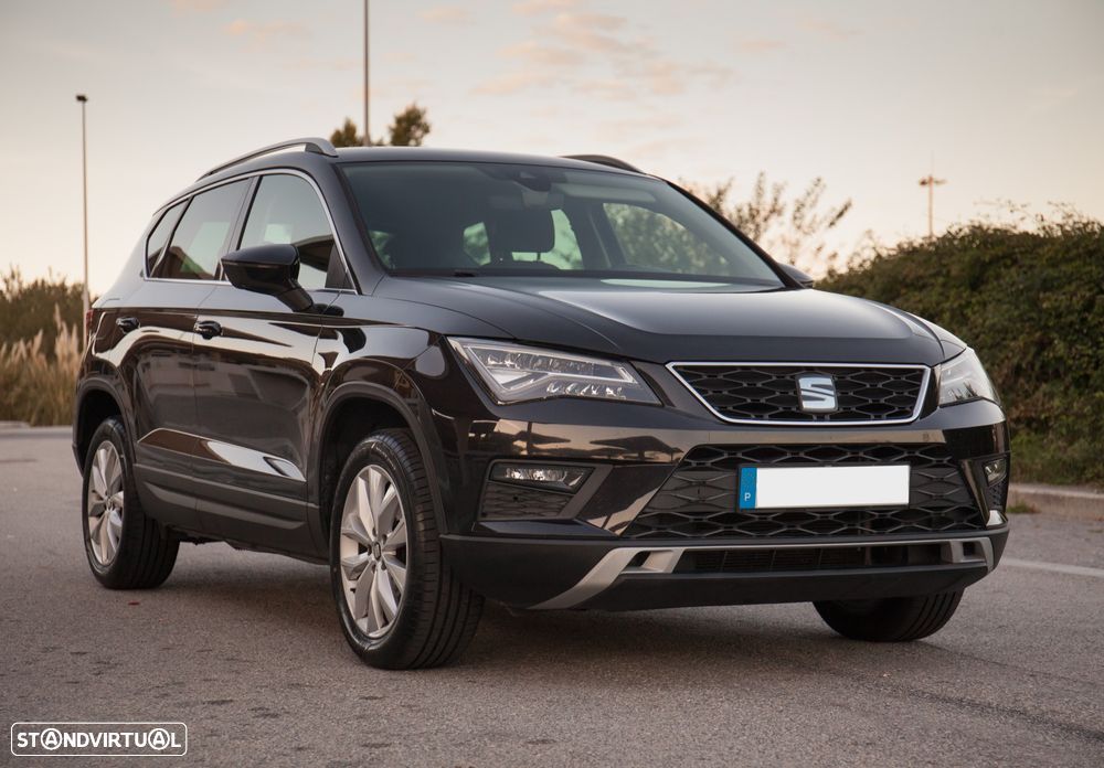 SEAT Ateca 1.0 TSI Style