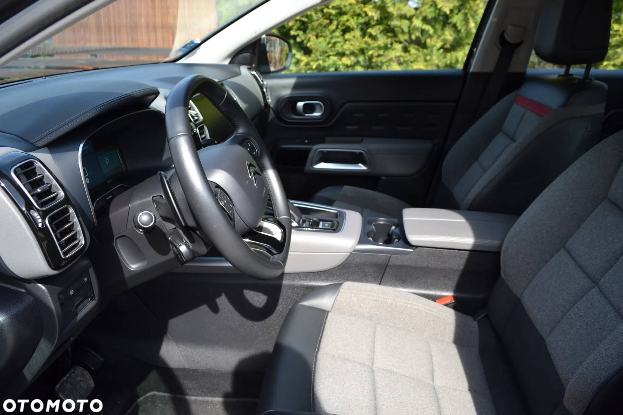 Citroën C5 Aircross 1.6 PHEV Feel Pack EAT8 - 12