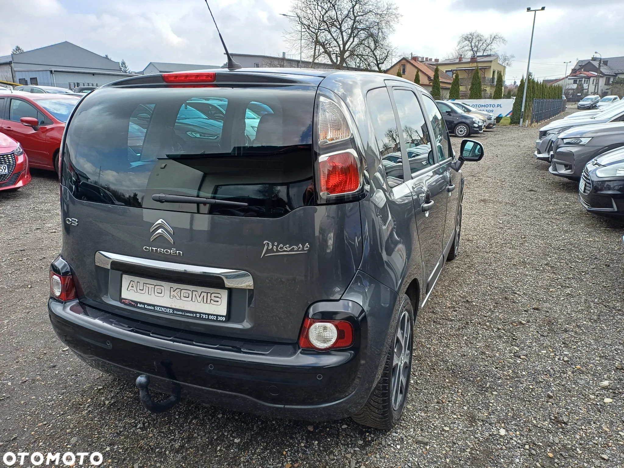Citroën C3 Picasso PureTech 110 Selection - 6
