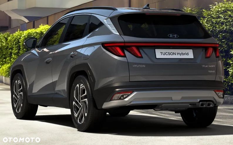 Hyundai Tucson 1.6 T-GDi HEV Platinum 4WD - 2