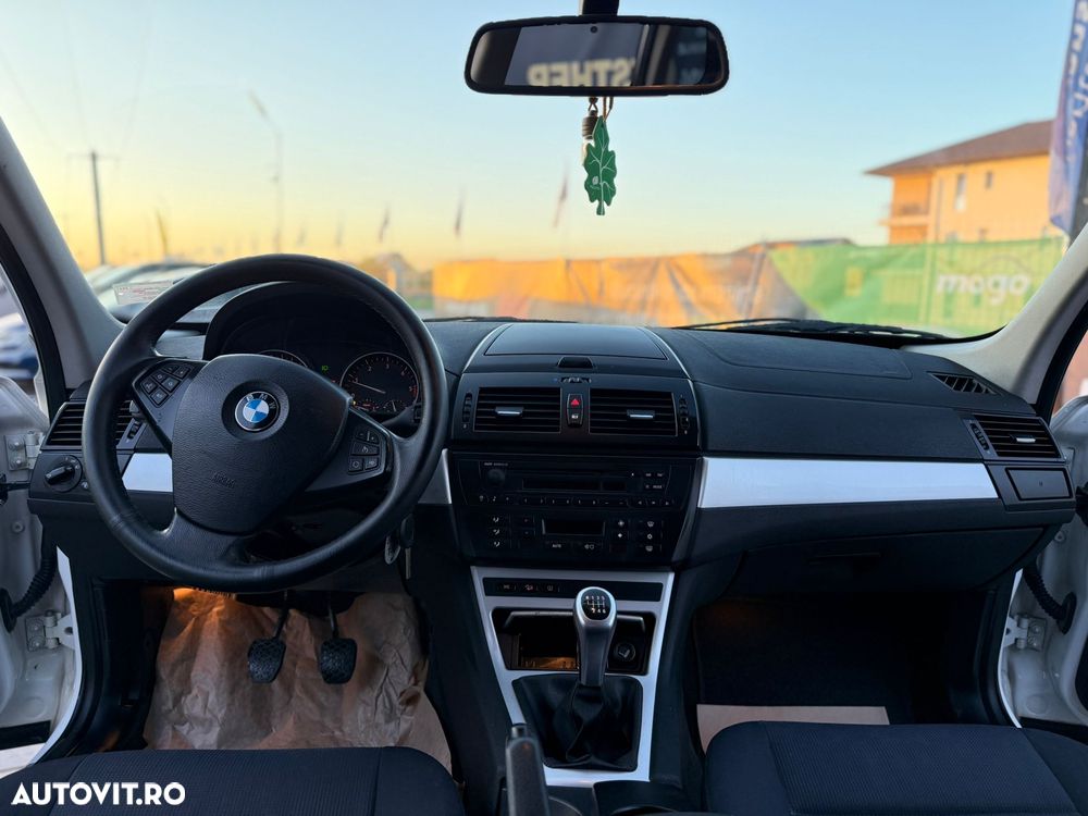BMW X3 2.0d - 5