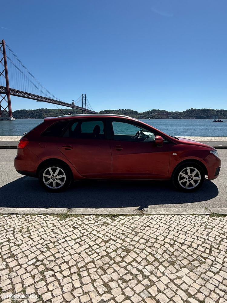 SEAT Ibiza ST 1.2 TDI CR Ecomotive Style - 6