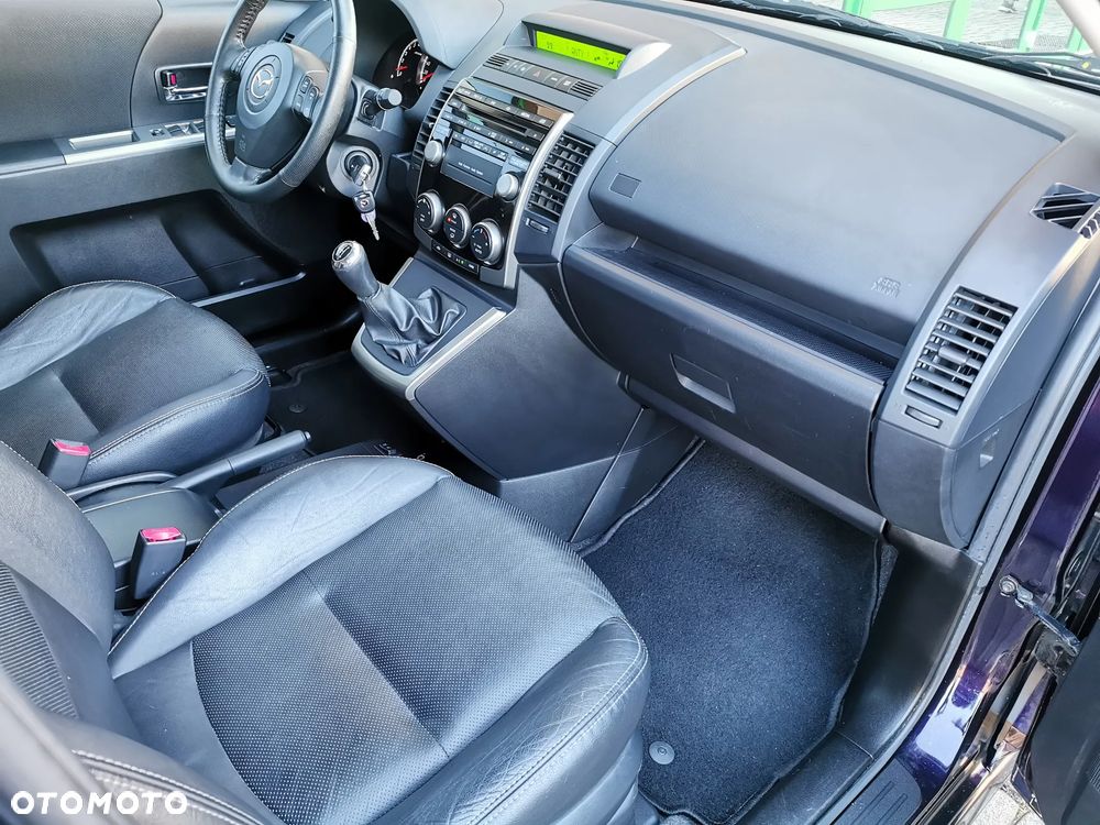 Mazda 5 2.0 Exclusive - 17
