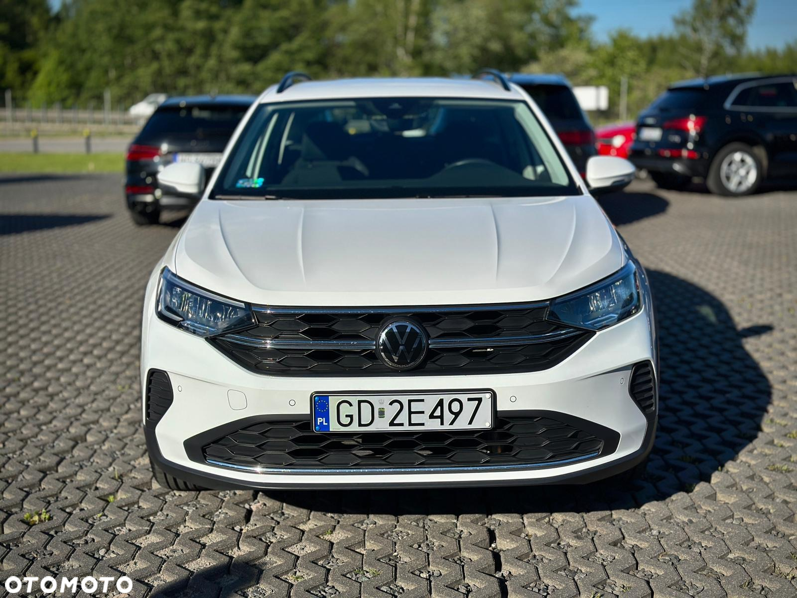 Volkswagen Taigo 1.0 TSI Life - 3