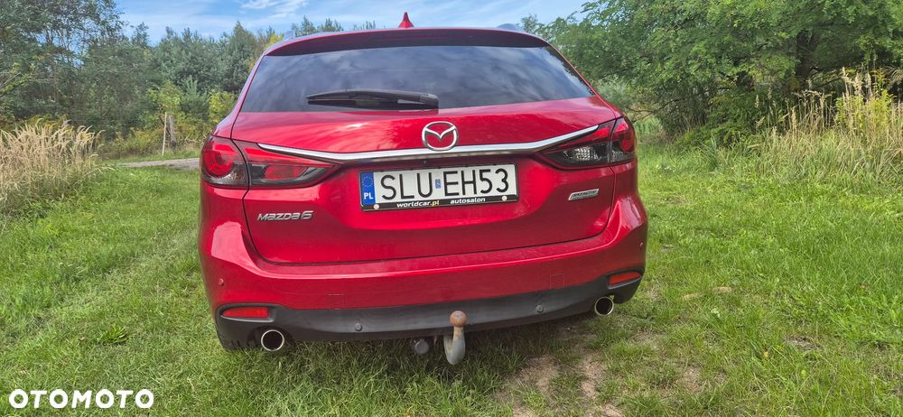 Mazda 6 2.2 D Skypassion I-ELoop - 9