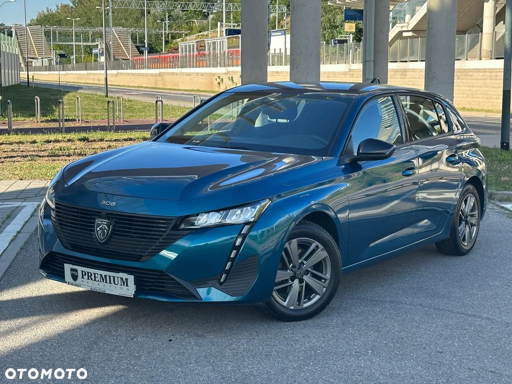 Peugeot 308 1.2 PureTech Active Pack S&S - 10