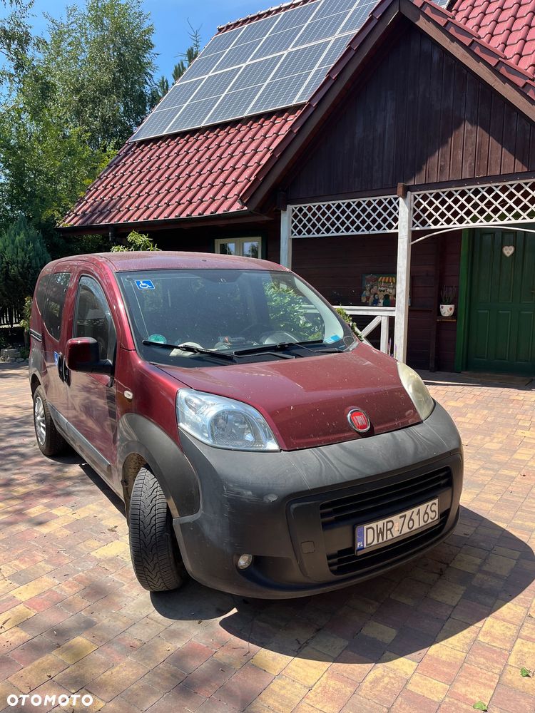 Fiat Qubo - 1
