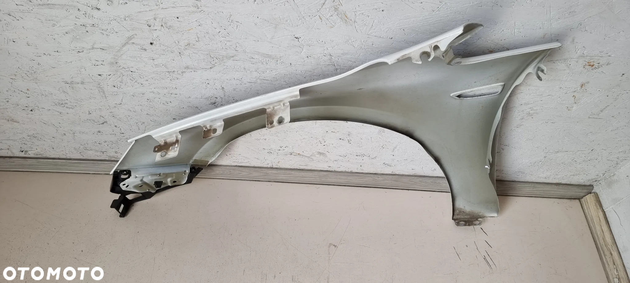 Błotnik przód prawy OPEL ASTRA 4 J IV LIFT '12-'15 - 7
