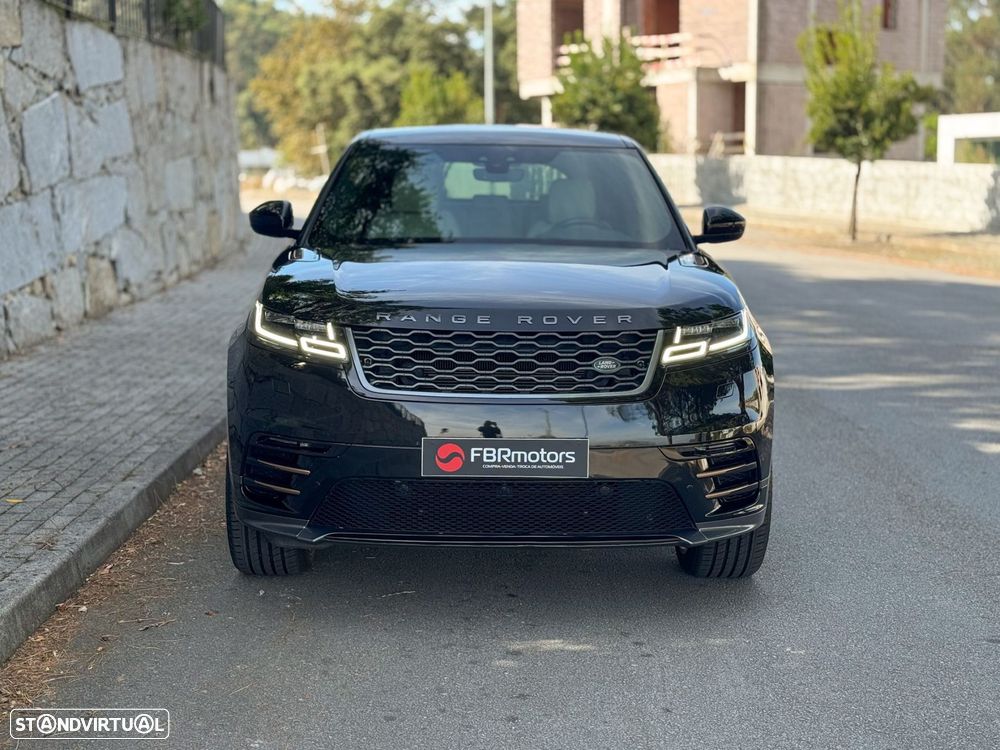 Land Rover Range Rover Velar 2.0d R-Dynamic HSE - 9