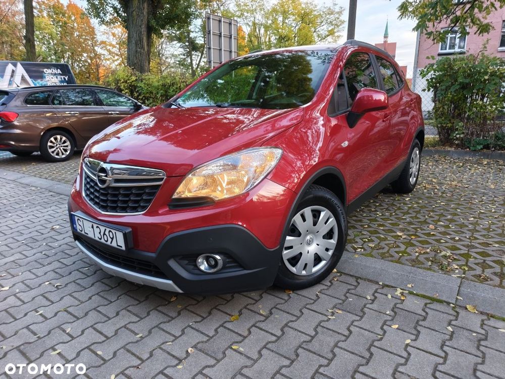 Opel Mokka 1.6 ecoFLEX Start/Stop Color Edition - 15