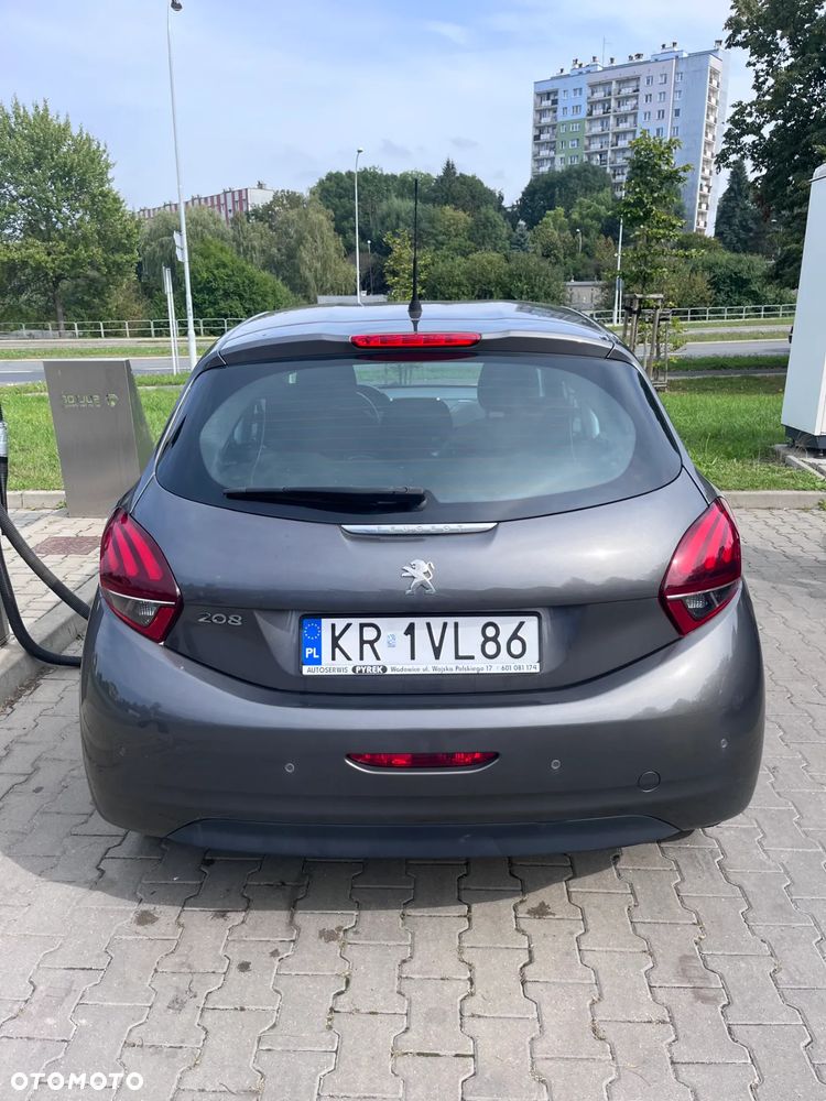 Peugeot 208 PureTech 82 Active - 5
