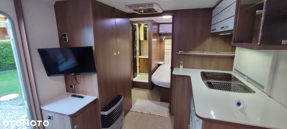 Caravelair Rubis Premium 570 - 12