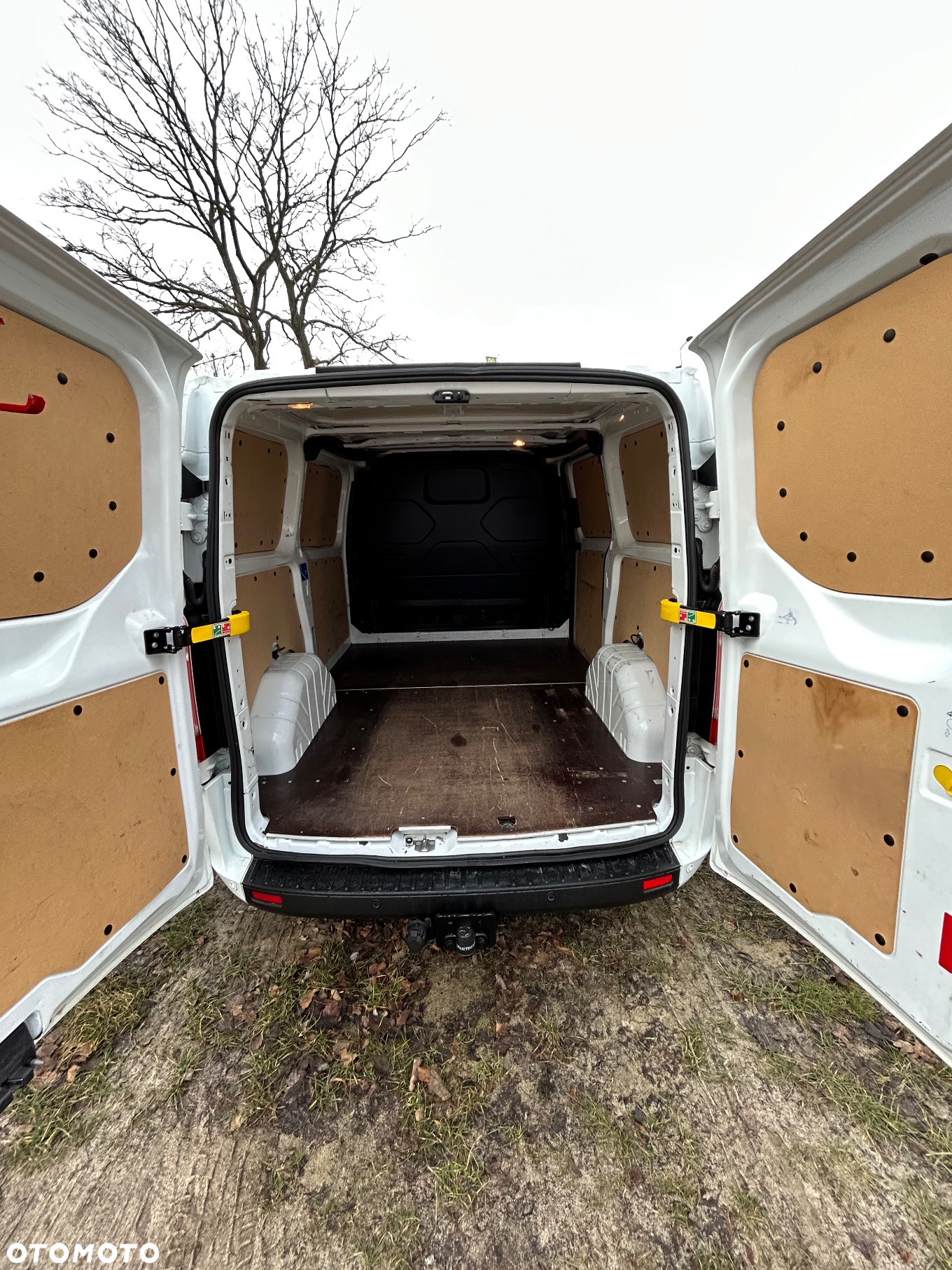 Ford Transit Custom - 18