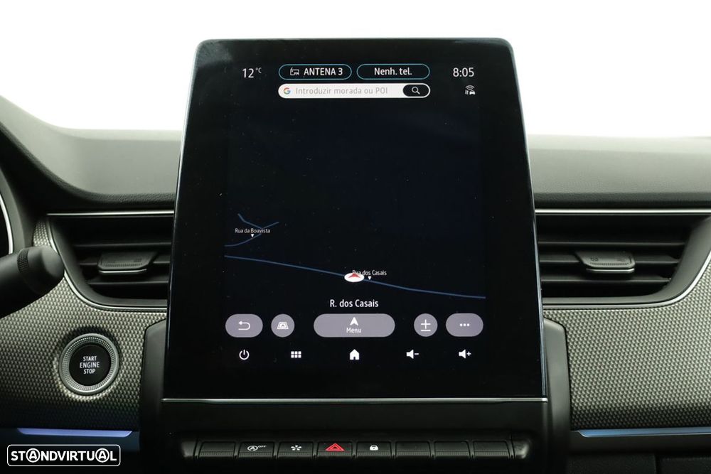 Renault Arkana 1.3 TCe Techno EDC - 11