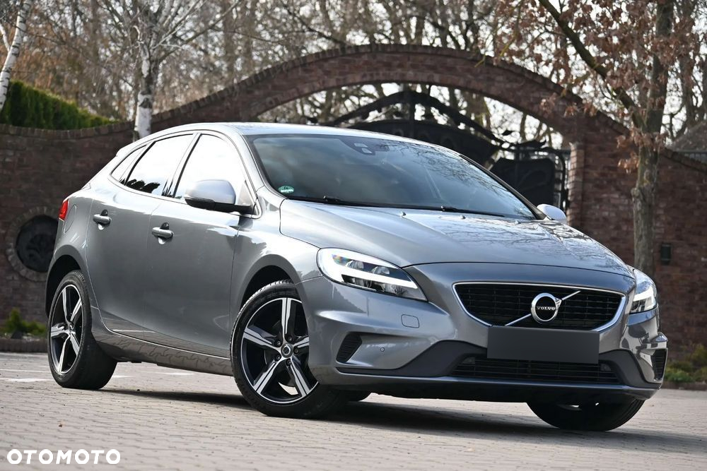 Volvo V40 D2 Geartronic RDesign - 8